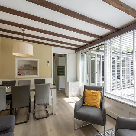 Astonishing With Balcony Holiday home Sint Maartensvlotbrug