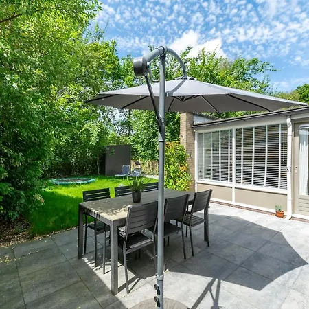 In Sint Maartenszee Near The Sint Maartensvlotbrug