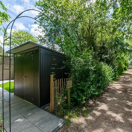 In Sint Maartenszee Near The