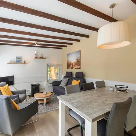 Сasa de vacaciones In Sint Maartenszee Near The Sint Maartensvlotbrug