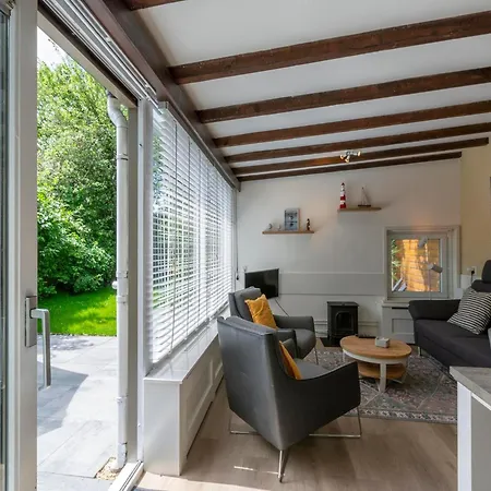 In Sint Maartenszee Near The