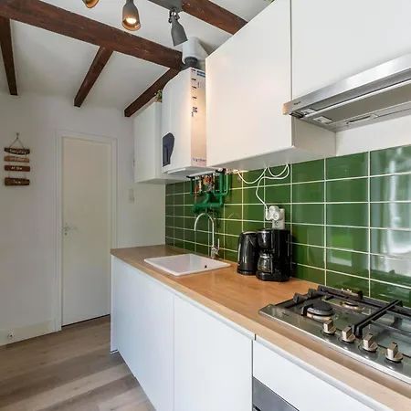 Сasa de vacaciones In Sint Maartenszee Near The Sint Maartensvlotbrug